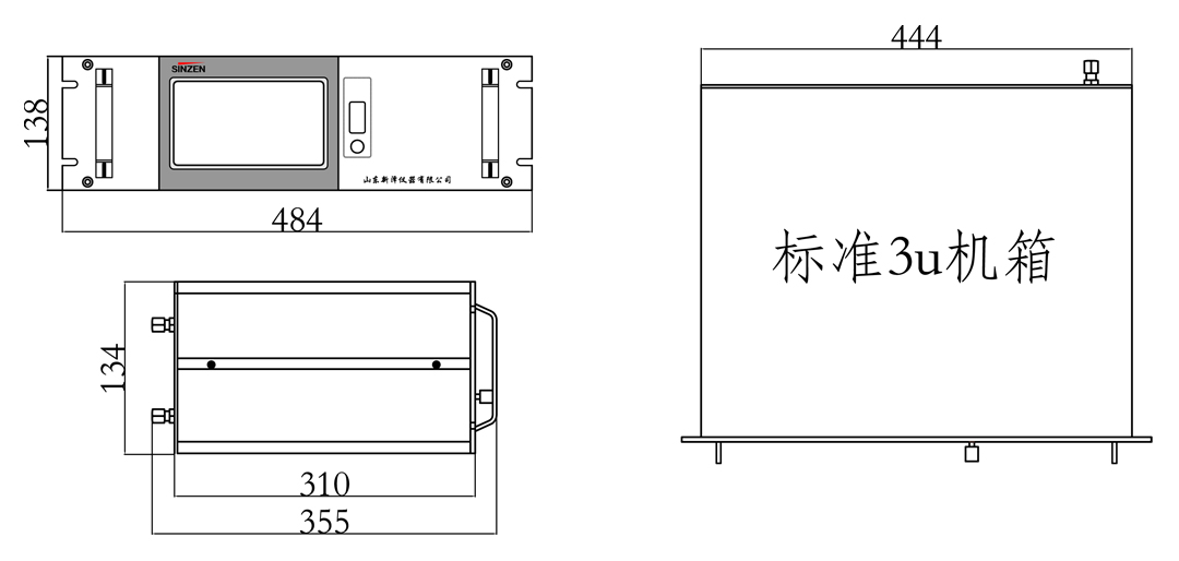 氣體分析儀