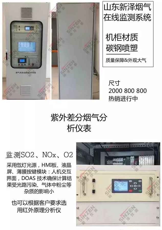 新澤為企業(yè)安裝固定污染源脫硫煙氣在線監(jiān)測系統(tǒng)提供科學(xué)依據(jù)