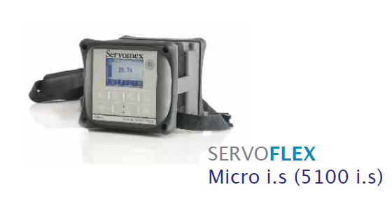 SERVOFLEX Micro5100 i.s便攜式分析儀---用于測(cè)量氧氣和二氧化碳的%含量-山東新澤儀器有限公司